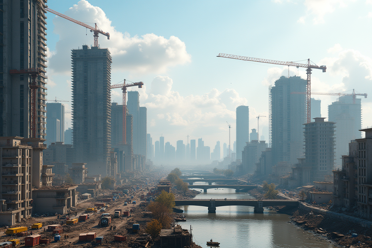 urbanisme ville