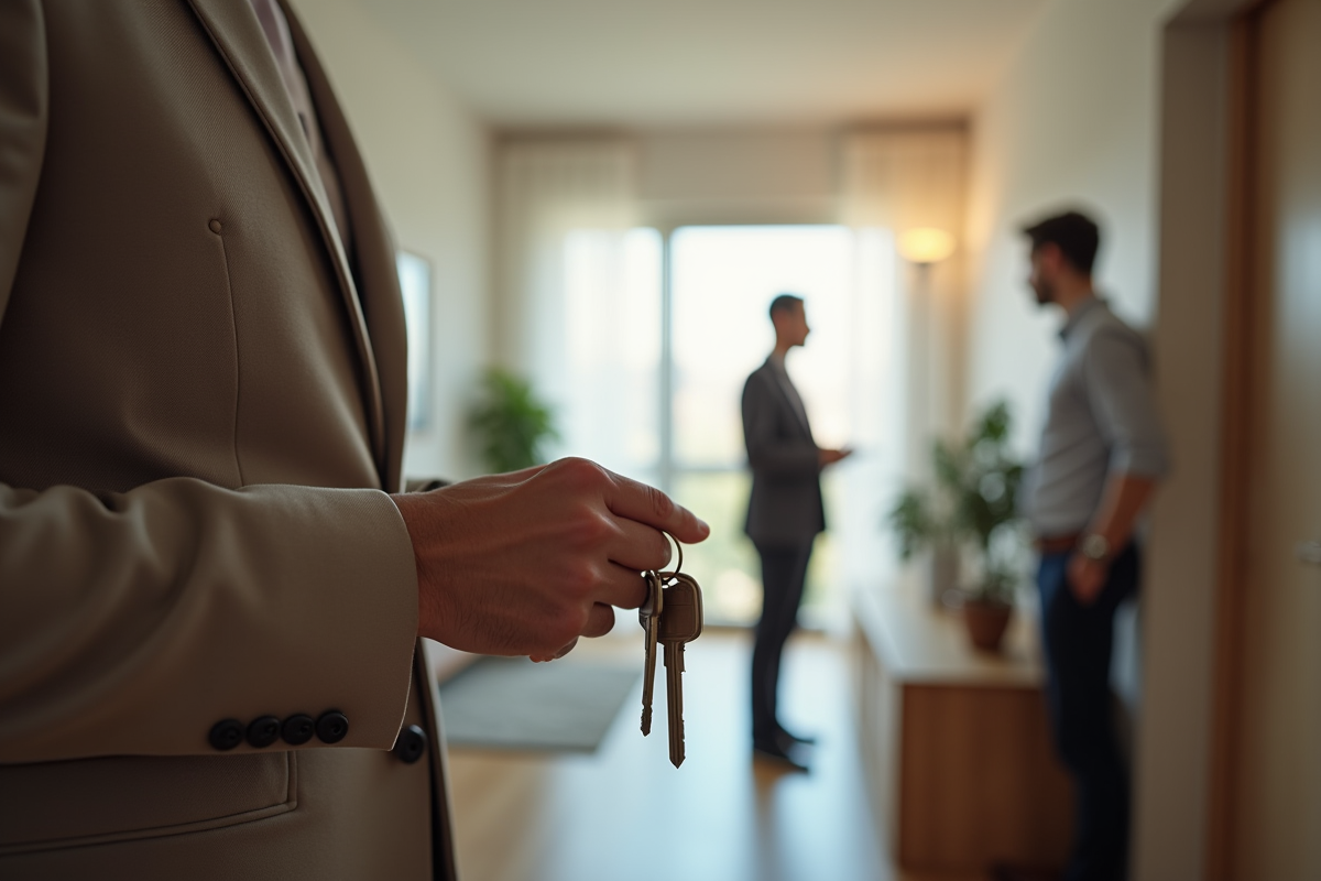 locataire éligible
