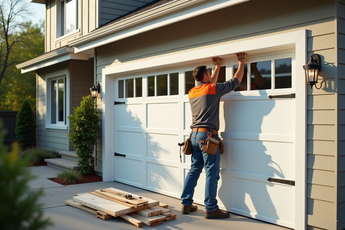 garage valorisation